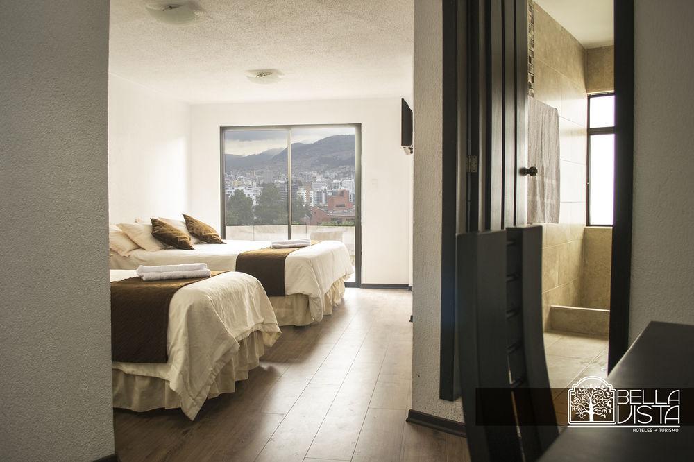 Hotel Mirador Quito Eksteriør billede
